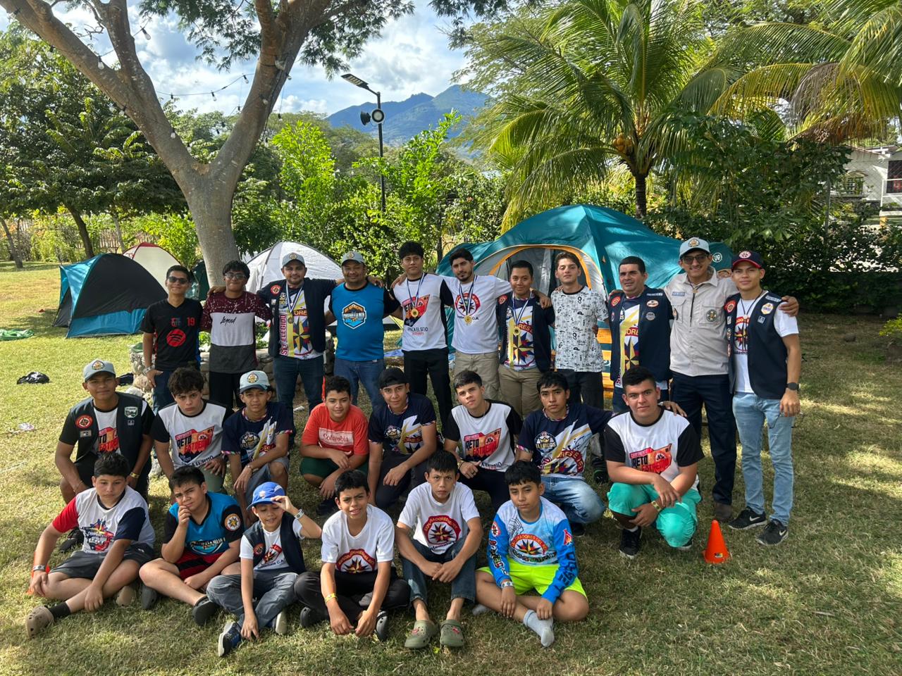 Campamento